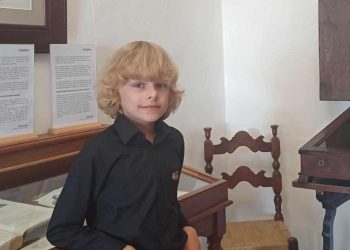 Piękna muzyczna przygoda Szymona. Wystąpił na Majorce