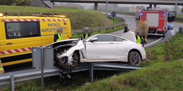 Wyglądało to bardzo poważnie