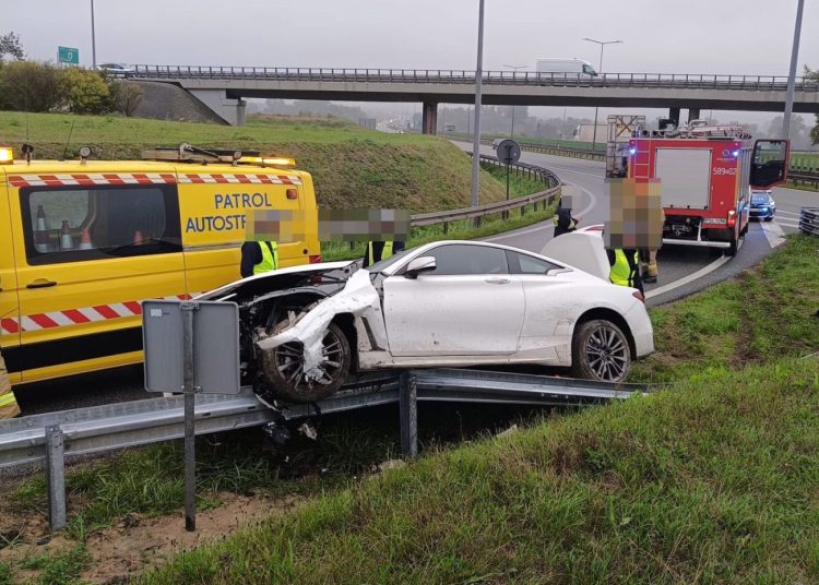 Wyglądało to bardzo poważnie