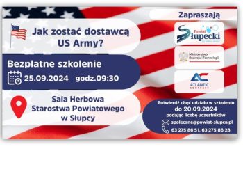 Chcesz nawiązać współpracę z US Army? Dowiedz się, jak to zrobić