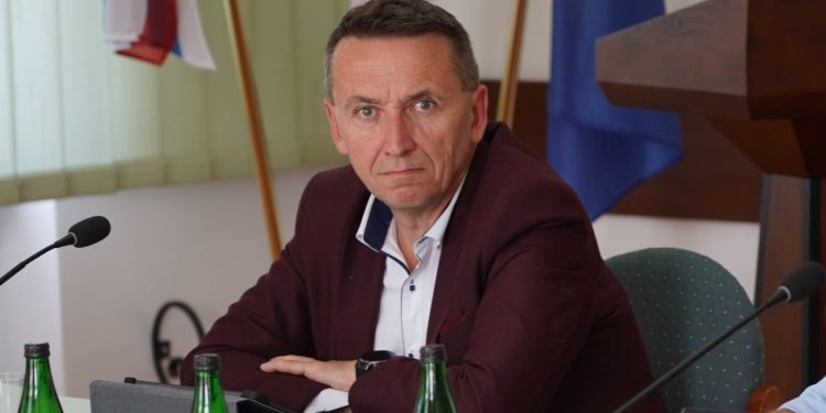 Nowa funkcja wicestarosty. Tym razem w partii