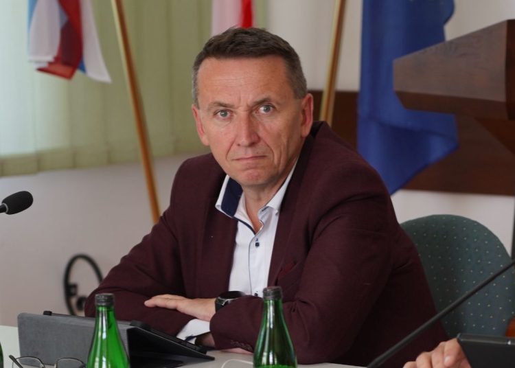 Nowa funkcja wicestarosty. Tym razem w partii