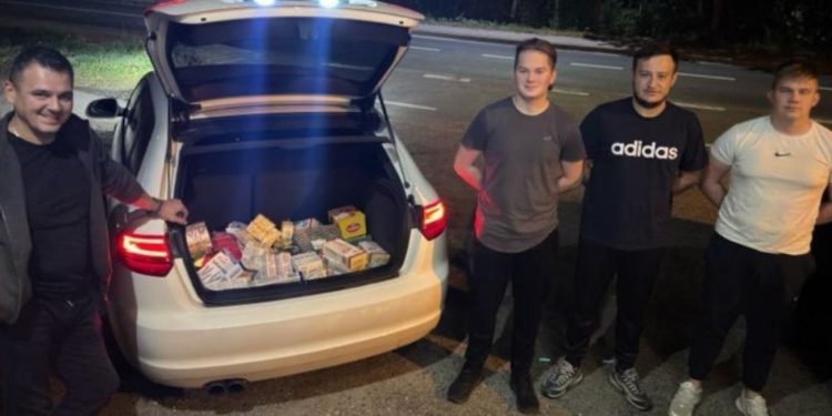 Strażacy pomagają strażakom. Wszystko dla powodzian