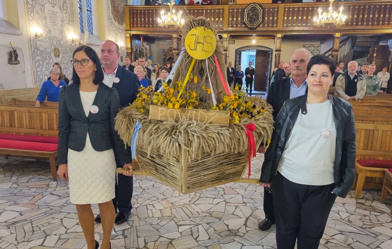 Dożynki w Powidzu. Zobacz zdjęcia