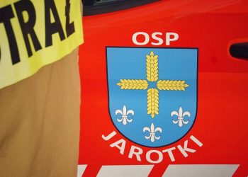 Objadą domostwa we wsi. Wszystko dla powodzian