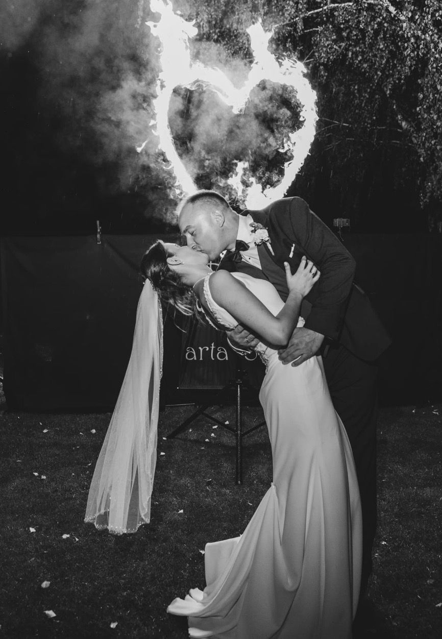 Ania i Sławek. Wszystkiego najlepszego!