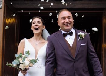 Ania i Sławek. Wszystkiego najlepszego!