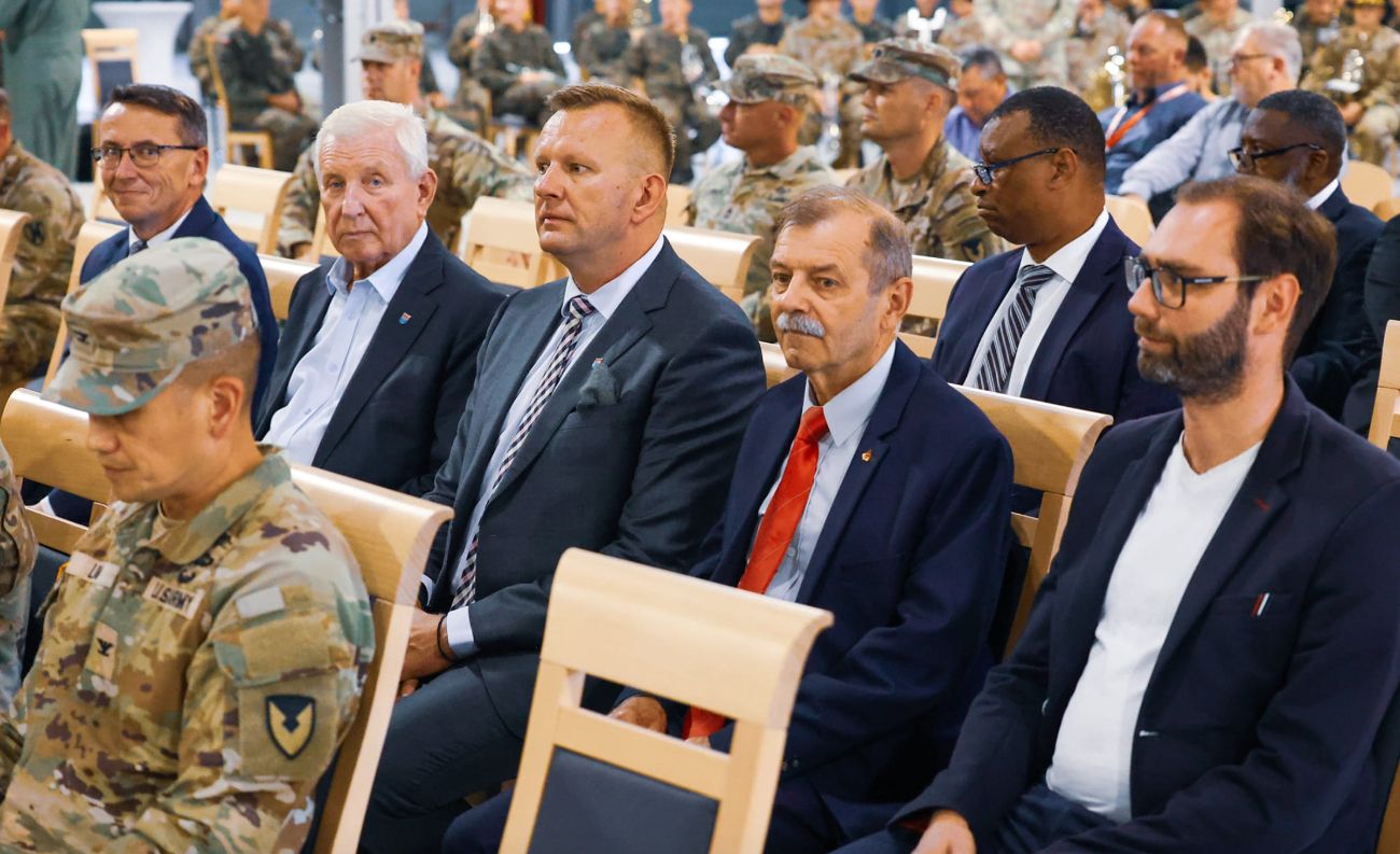 Ważne wydarzenie w Powidzu. Obecny był ambasador USA