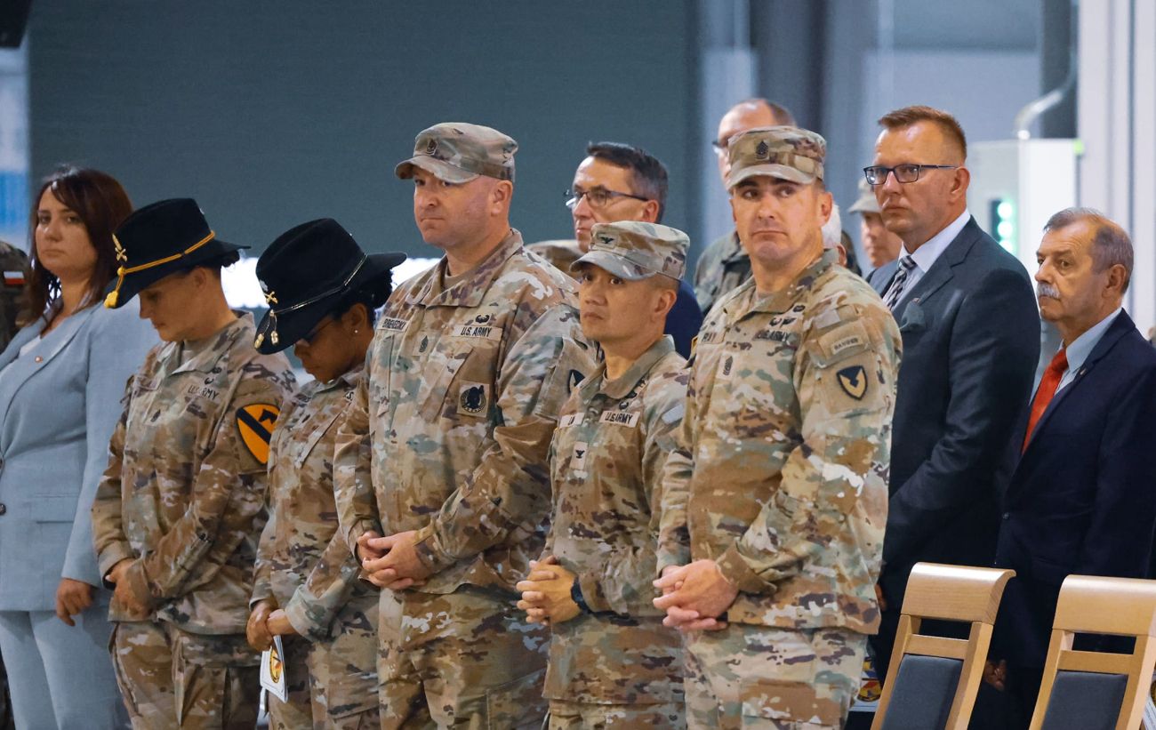 Ważne wydarzenie w Powidzu. Obecny był ambasador USA