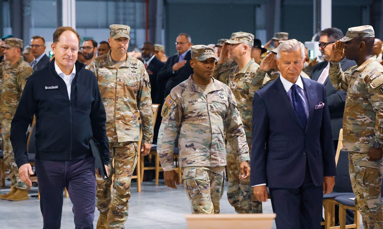 Ważne wydarzenie w Powidzu. Obecny był ambasador USA