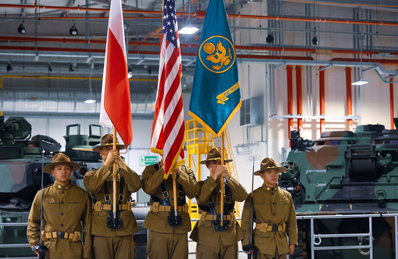 Ważne wydarzenie w Powidzu. Obecny był ambasador USA