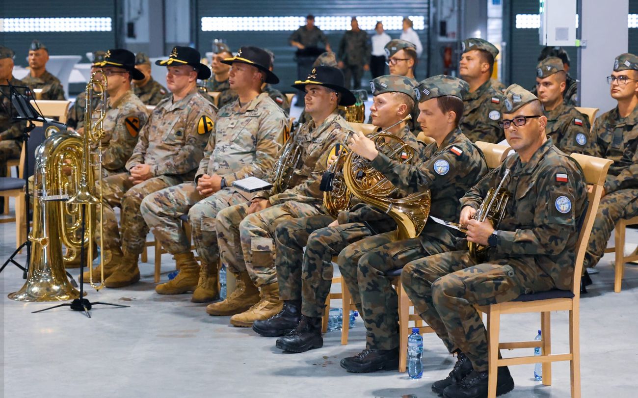 Ważne wydarzenie w Powidzu. Obecny był ambasador USA