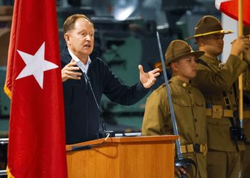 Ważne wydarzenie w Powidzu. Obecny był ambasador USA