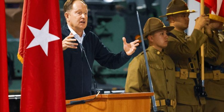 Ważne wydarzenie w Powidzu. Obecny był ambasador USA