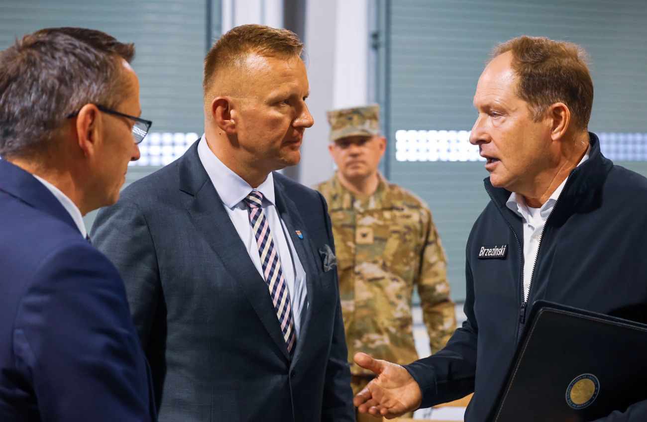 Ważne wydarzenie w Powidzu. Obecny był ambasador USA