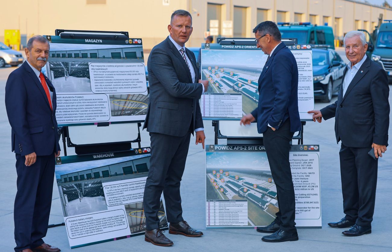 Ważne wydarzenie w Powidzu. Obecny był ambasador USA