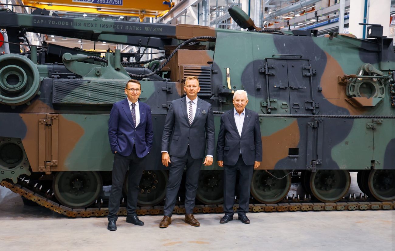 Ważne wydarzenie w Powidzu. Obecny był ambasador USA