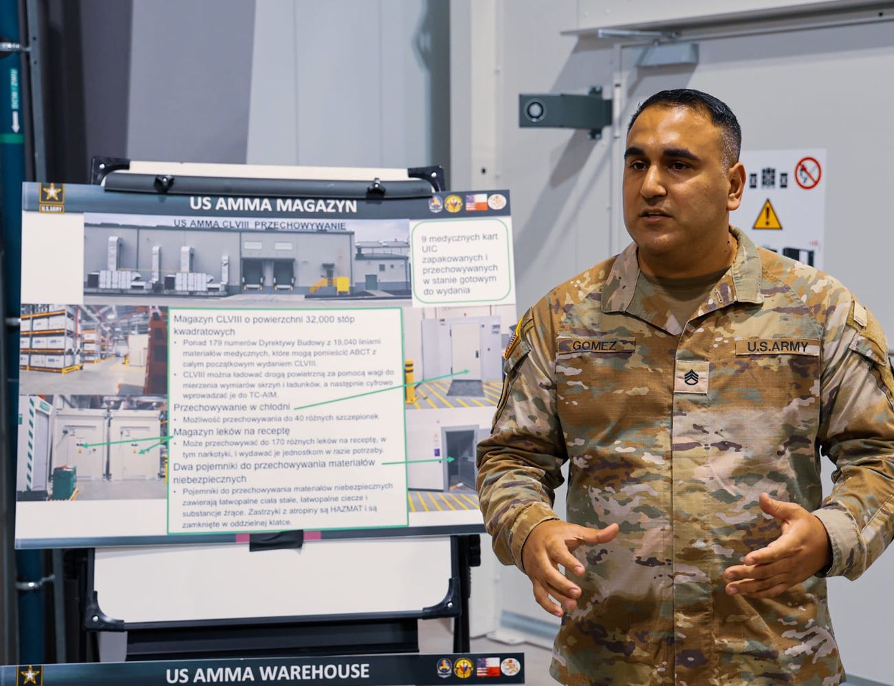 Ważne wydarzenie w Powidzu. Obecny był ambasador USA