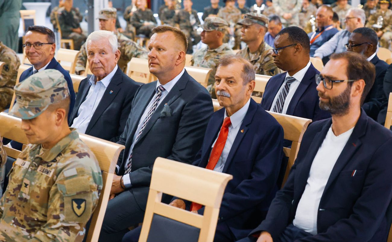 Ważne wydarzenie w Powidzu. Obecny był ambasador USA