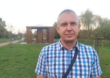 Chce rozbudować słupecką tężnię