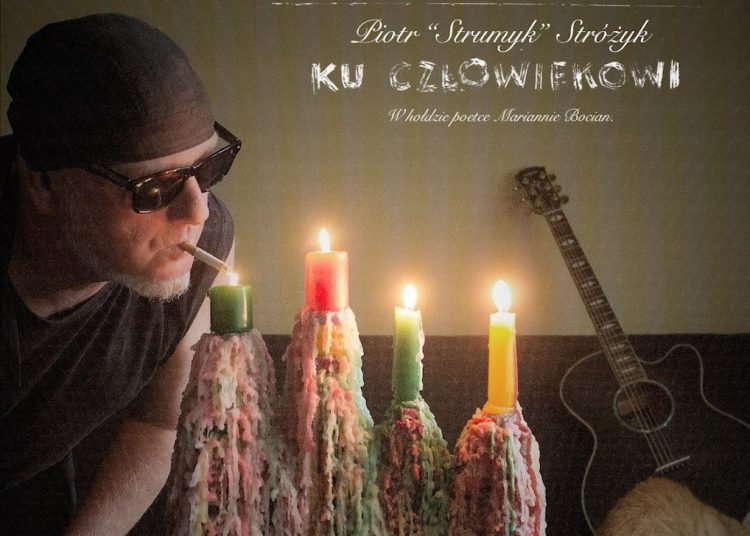 Dobroć. Strumyk nagrał nową piosenkę