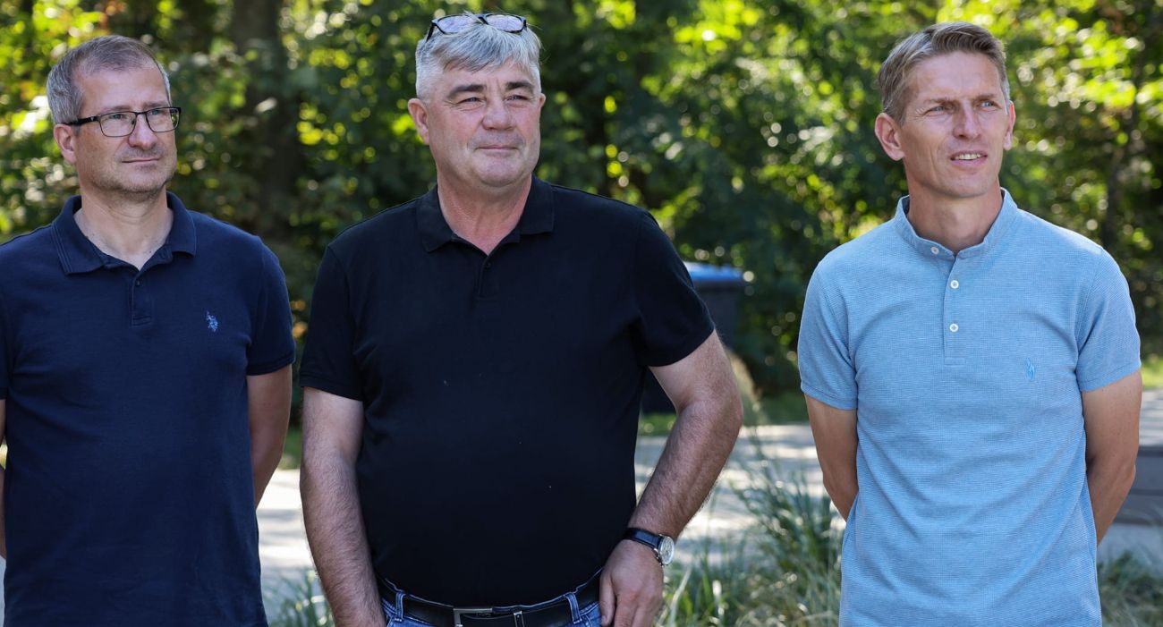 Niedziela dla zdrowia na promenadzie