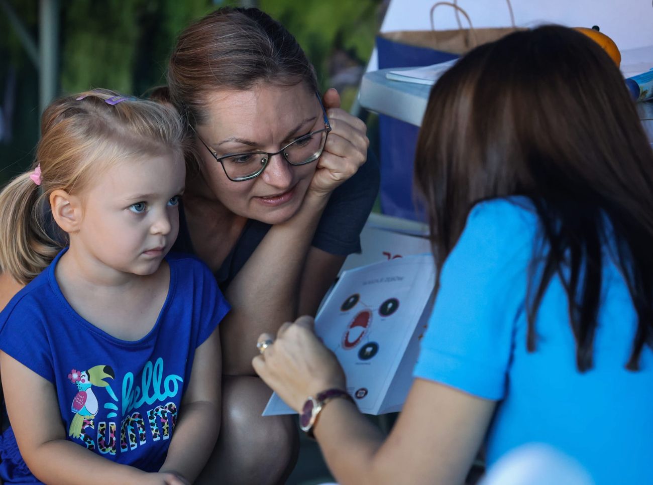Niedziela dla zdrowia na promenadzie