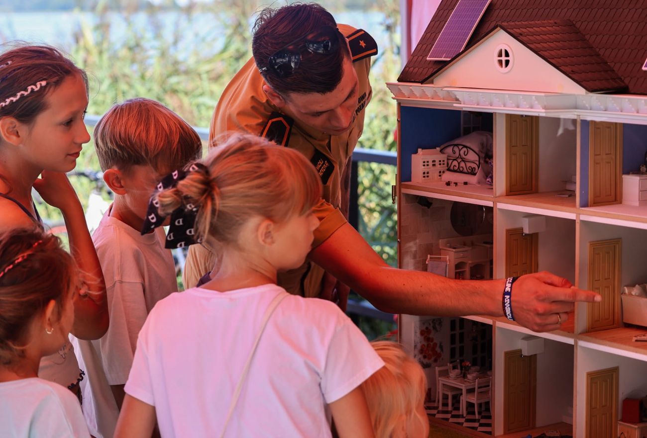 Niedziela dla zdrowia na promenadzie