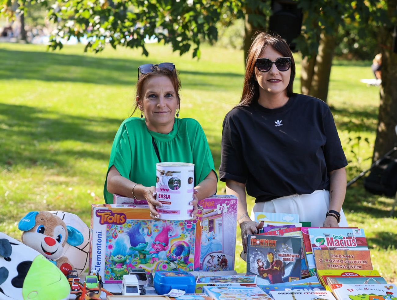 Niedziela dla zdrowia na promenadzie