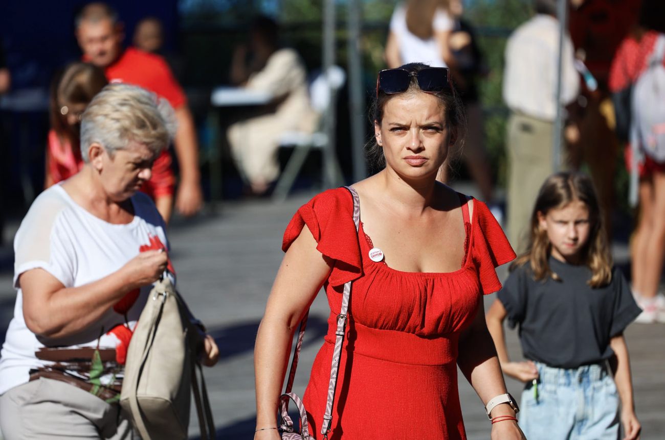 Niedziela dla zdrowia na promenadzie