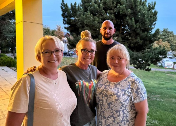 W Przybrodzinie bez zmian