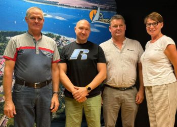 Ługi po wyborach sołeckich