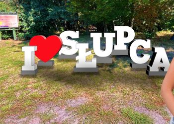 Przydałby się w Słupcy taki napis? Radny złożył interpelację