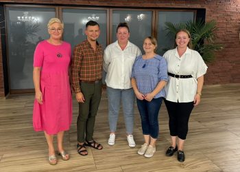 Tomaszewo po wyborach. Były dwie kandydatki