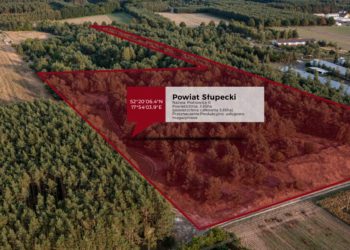 Ponad milion za działki w Piotrowicach. Ogłoszono, kto został nabywcą