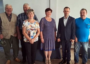 Mieszkańcy Chwałkowic wybrali