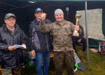 Łowili na zakończenie sezonu