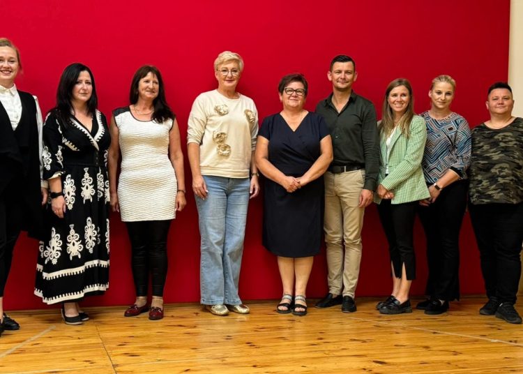 Giewartów wybrał sołtysa na nową kadencję