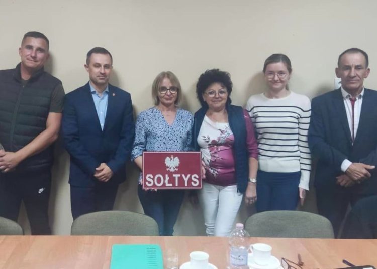 Ostrowo Kościelne wybrało sołtysa