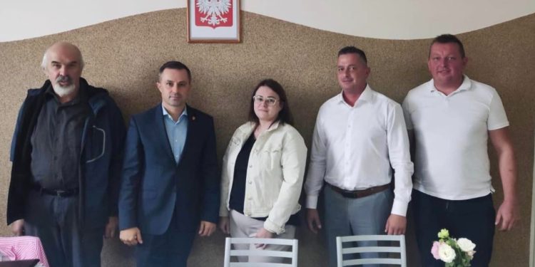 Kornaty po wyborach sołeckich