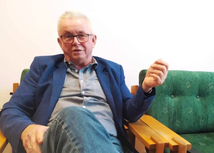 Proponuje, jak zatrzymać podwyżki