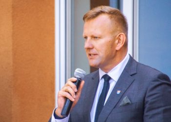 Starosta nie jest już prezesem. Musiał zrezygnować