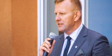 Starosta nie jest już prezesem. Musiał zrezygnować