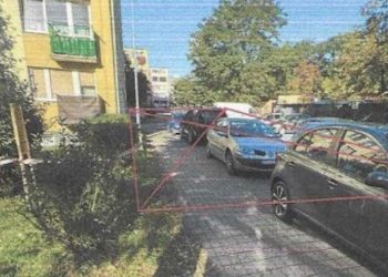 Od poniedziałku zakaz parkowania na osiedlu