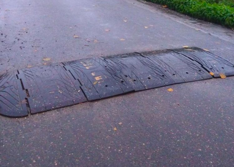 Domagają się garbów na ulicach. Co zrobi gmina?