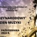 Dzień Muzyki w Muzycznej. Zapraszają na kocert