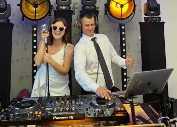 Paulina i Patryk. Gratulujemy!