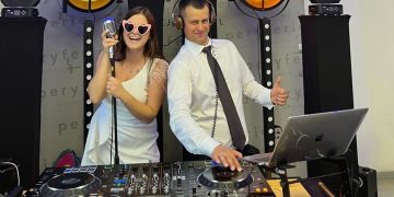 Paulina i Patryk. Gratulujemy!