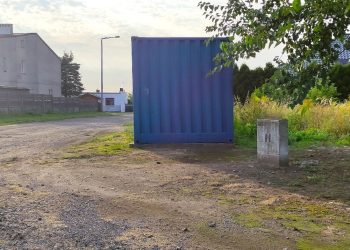 Sprawa kontenera. Mamy odpowiedź z urzędu