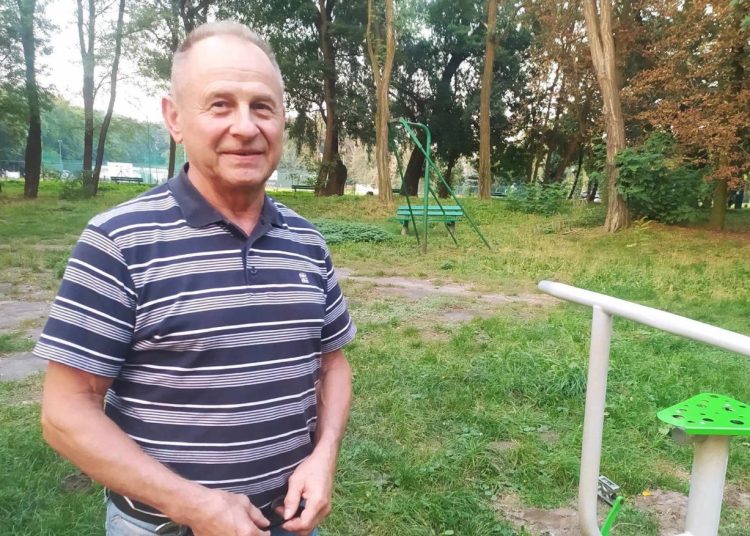 Rok temu niewiele zabrakło. Teraz wygrał